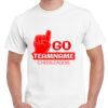T-shirt Gildan Hammer adulte, manches courtes, 100% coton épais et doux, 203 g/m², tailles S au 5XL. Vignette
