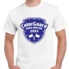 T-shirt Gildan Hammer adulte, manches courtes, 100% coton épais et doux, 203 g/m², tailles S au 5XL. Vignette