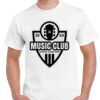 T-shirt Gildan Hammer adulte, manches courtes, 100% coton épais et doux, 203 g/m², tailles S au 5XL. Vignette