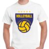T-shirt Gildan Hammer adulte, manches courtes, 100% coton épais et doux, 203 g/m², tailles S au 5XL. Vignette