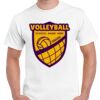 T-shirt Gildan Hammer adulte, manches courtes, 100% coton épais et doux, 203 g/m², tailles S au 5XL. Vignette
