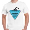 T-shirt Gildan Hammer adulte, manches courtes, 100% coton épais et doux, 203 g/m², tailles S au 5XL. Vignette