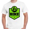 T-shirt Gildan Hammer adulte, manches courtes, 100% coton épais et doux, 203 g/m², tailles S au 5XL. Vignette