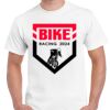 T-shirt Gildan Hammer adulte, manches courtes, 100% coton épais et doux, 203 g/m², tailles S au 5XL. Vignette