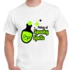 T-shirt Gildan Hammer adulte, manches courtes, 100% coton épais et doux, 203 g/m², tailles S au 5XL. Vignette