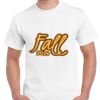 T-shirt Gildan Hammer adulte, manches courtes, 100% coton épais et doux, 203 g/m², tailles S au 5XL. Vignette