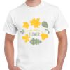 T-shirt Gildan Hammer adulte, manches courtes, 100% coton épais et doux, 203 g/m², tailles S au 5XL. Vignette