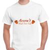 T-shirt Gildan Hammer adulte, manches courtes, 100% coton épais et doux, 203 g/m², tailles S au 5XL. Vignette