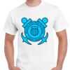 T-shirt Gildan Hammer adulte, manches courtes, 100% coton épais et doux, 203 g/m², tailles S au 5XL. Vignette