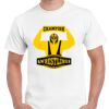 T-shirt Gildan Hammer adulte, manches courtes, 100% coton épais et doux, 203 g/m², tailles S au 5XL. Vignette