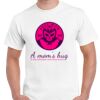 T-shirt Gildan Hammer adulte, manches courtes, 100% coton épais et doux, 203 g/m², tailles S au 5XL. Vignette