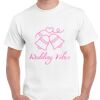 T-shirt Gildan Hammer adulte, manches courtes, 100% coton épais et doux, 203 g/m², tailles S au 5XL. Vignette