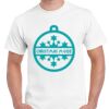 T-shirt Gildan Hammer adulte, manches courtes, 100% coton épais et doux, 203 g/m², tailles S au 5XL. Vignette