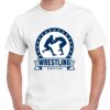T-shirt Gildan Hammer adulte, manches courtes, 100% coton épais et doux, 203 g/m², tailles S au 5XL. Vignette