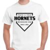 T-shirt Gildan Hammer adulte, manches courtes, 100% coton épais et doux, 203 g/m², tailles S au 5XL. Vignette