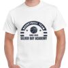 T-shirt Gildan Hammer adulte, manches courtes, 100% coton épais et doux, 203 g/m², tailles S au 5XL. Vignette