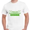 T-shirt Gildan Hammer adulte, manches courtes, 100% coton épais et doux, 203 g/m², tailles S au 5XL. Vignette