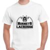 T-shirt Gildan Hammer adulte, manches courtes, 100% coton épais et doux, 203 g/m², tailles S au 5XL. Vignette