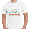 T-shirt Gildan Hammer adulte, manches courtes, 100% coton épais et doux, 203 g/m², tailles S au 5XL. Vignette