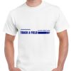 T-shirt Gildan Hammer adulte, manches courtes, 100% coton épais et doux, 203 g/m², tailles S au 5XL. Vignette