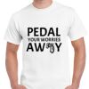 T-shirt Gildan Hammer adulte, manches courtes, 100% coton épais et doux, 203 g/m², tailles S au 5XL. Vignette