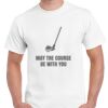 T-shirt Gildan Hammer adulte, manches courtes, 100% coton épais et doux, 203 g/m², tailles S au 5XL. Vignette