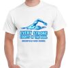 T-shirt Gildan Hammer adulte, manches courtes, 100% coton épais et doux, 203 g/m², tailles S au 5XL. Vignette