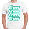T-shirt Gildan Hammer adulte, manches courtes, 100% coton épais et doux, 203 g/m², tailles S au 5XL. Vignette