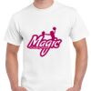 T-shirt Gildan Hammer adulte, manches courtes, 100% coton épais et doux, 203 g/m², tailles S au 5XL. Vignette