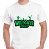 T-shirt Gildan Hammer adulte, manches courtes, 100% coton épais et doux, 203 g/m², tailles S au 5XL. Vignette