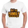 T-shirt Gildan Hammer adulte, manches courtes, 100% coton épais et doux, 203 g/m², tailles S au 5XL. Vignette