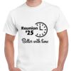 T-shirt Gildan Hammer adulte, manches courtes, 100% coton épais et doux, 203 g/m², tailles S au 5XL. Vignette