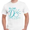 T-shirt Gildan Hammer adulte, manches courtes, 100% coton épais et doux, 203 g/m², tailles S au 5XL. Vignette