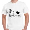 T-shirt Gildan Hammer adulte, manches courtes, 100% coton épais et doux, 203 g/m², tailles S au 5XL. Vignette