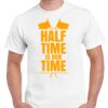 T-shirt Gildan Hammer adulte, manches courtes, 100% coton épais et doux, 203 g/m², tailles S au 5XL. Vignette