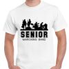 T-shirt Gildan Hammer adulte, manches courtes, 100% coton épais et doux, 203 g/m², tailles S au 5XL. Vignette