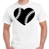 T-shirt Gildan Hammer adulte, manches courtes, 100% coton épais et doux, 203 g/m², tailles S au 5XL. Vignette