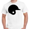 T-shirt Gildan Hammer adulte, manches courtes, 100% coton épais et doux, 203 g/m², tailles S au 5XL. Vignette