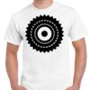 T-shirt Gildan Hammer adulte, manches courtes, 100% coton épais et doux, 203 g/m², tailles S au 5XL. Vignette