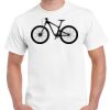 T-shirt Gildan Hammer adulte, manches courtes, 100% coton épais et doux, 203 g/m², tailles S au 5XL. Vignette
