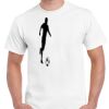 T-shirt Gildan Hammer adulte, manches courtes, 100% coton épais et doux, 203 g/m², tailles S au 5XL. Vignette