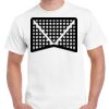 T-shirt Gildan Hammer adulte, manches courtes, 100% coton épais et doux, 203 g/m², tailles S au 5XL. Vignette