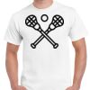 T-shirt Gildan Hammer adulte, manches courtes, 100% coton épais et doux, 203 g/m², tailles S au 5XL. Vignette