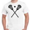T-shirt Gildan Hammer adulte, manches courtes, 100% coton épais et doux, 203 g/m², tailles S au 5XL. Vignette