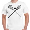 T-shirt Gildan Hammer adulte, manches courtes, 100% coton épais et doux, 203 g/m², tailles S au 5XL. Vignette