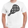 T-shirt Gildan Hammer adulte, manches courtes, 100% coton épais et doux, 203 g/m², tailles S au 5XL. Vignette