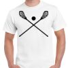 T-shirt Gildan Hammer adulte, manches courtes, 100% coton épais et doux, 203 g/m², tailles S au 5XL. Vignette