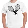 T-shirt Gildan Hammer adulte, manches courtes, 100% coton épais et doux, 203 g/m², tailles S au 5XL. Vignette