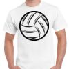 T-shirt Gildan Hammer adulte, manches courtes, 100% coton épais et doux, 203 g/m², tailles S au 5XL. Vignette