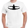 T-shirt Gildan Hammer adulte, manches courtes, 100% coton épais et doux, 203 g/m², tailles S au 5XL. Vignette